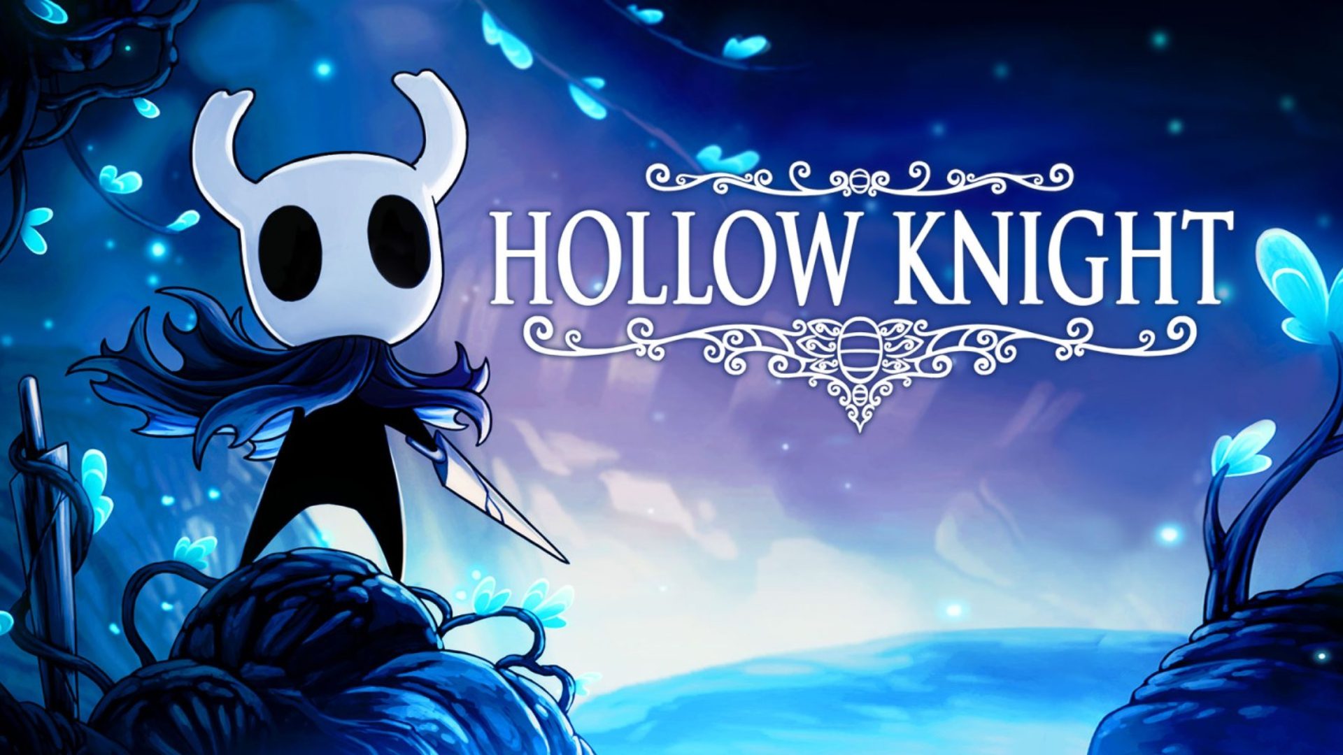 Arte-chave Hollow Knight