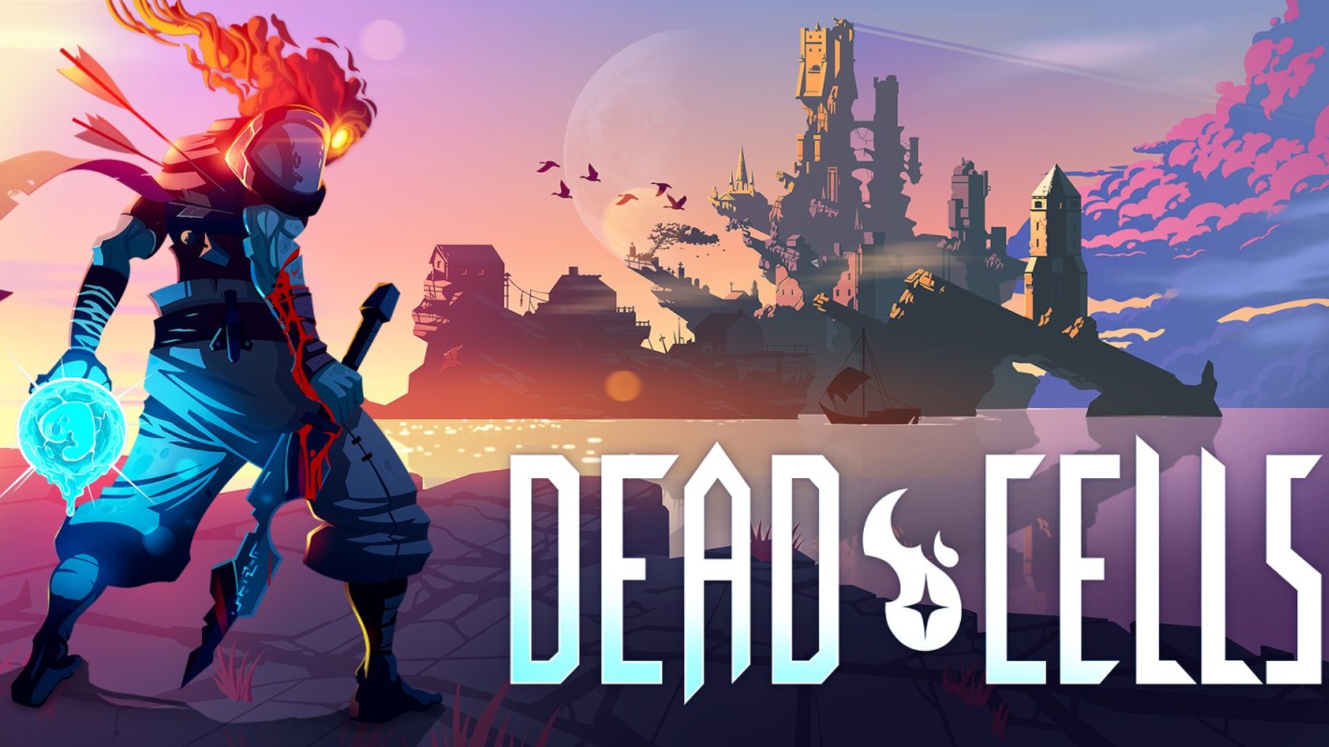 Arte-chave de Dead Cells