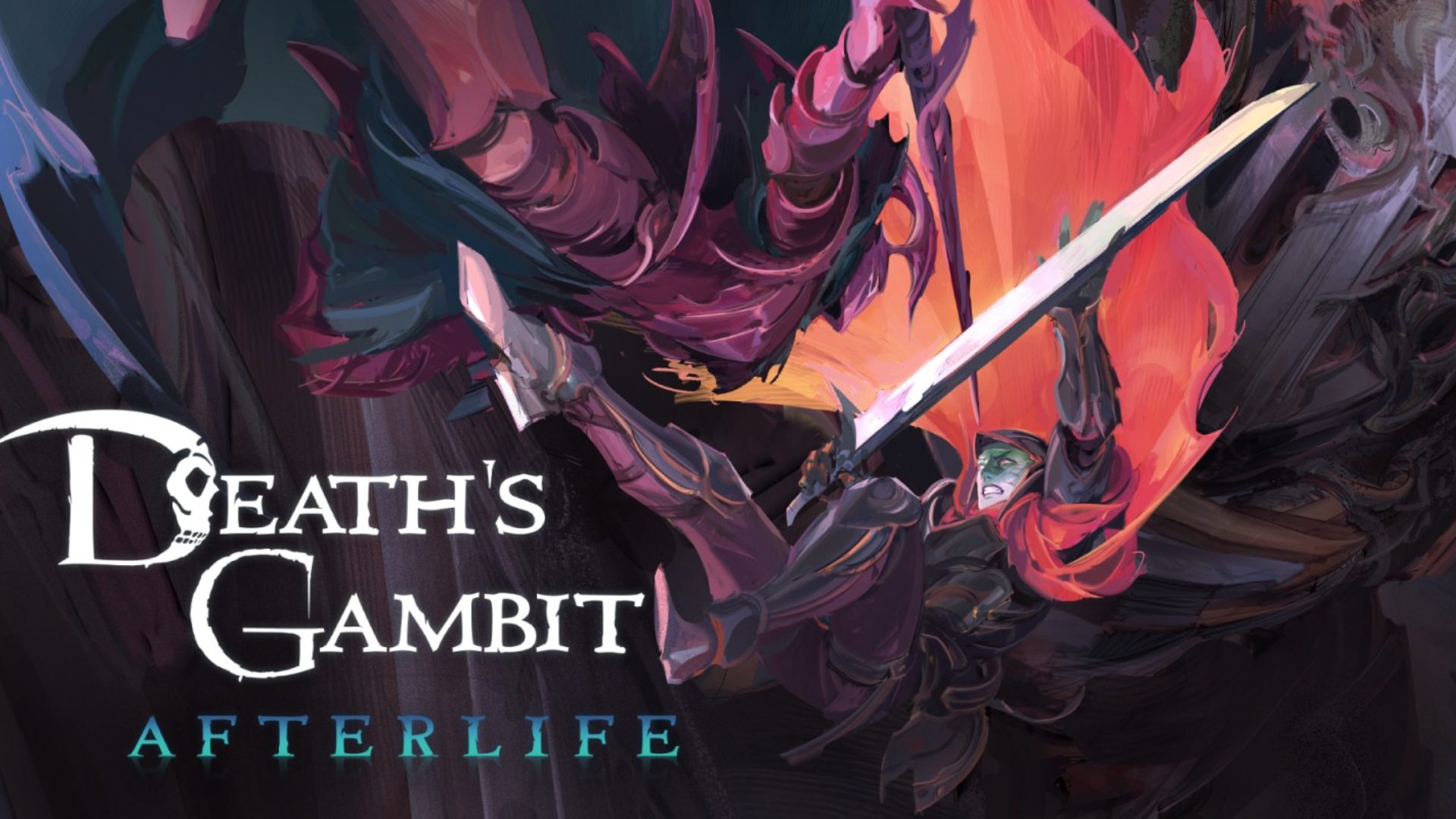 Arte-chave de Death's Gambit