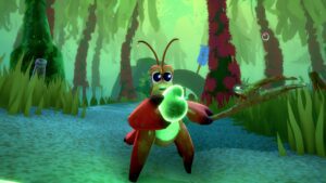 Aggro Crab's Another Crab's Treasure chega ao Switch