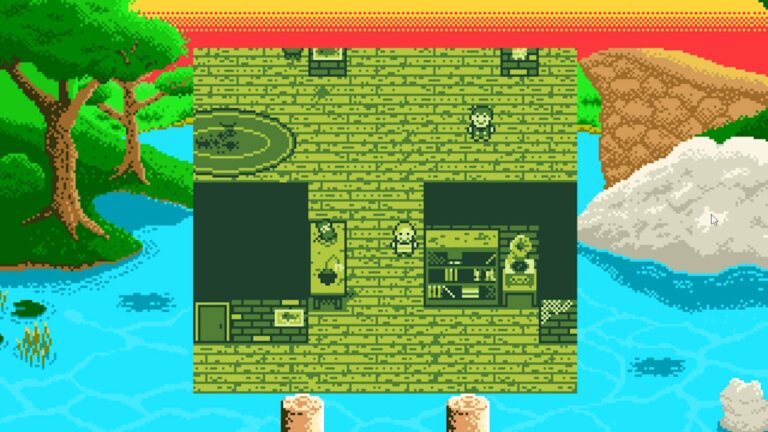 Revisão do Fishing Vacation Switch - enrole-o