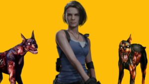 Cães de Resident Evil: raça, aparências e muito mais