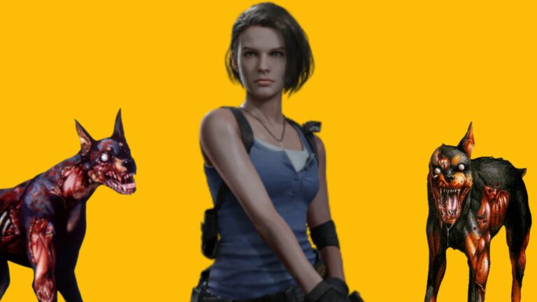 Cães de Resident Evil: raça, aparências e muito mais