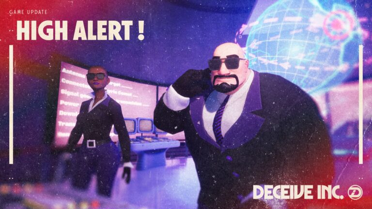 Deceive Inc High Alert Image