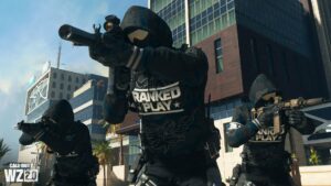 Warzone 2 Ranked Play Promo Image Image