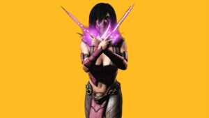 Personalidade, fatalidades e mais de Mortal Kombat Mileena