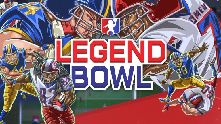 Legend Bowl Promo Art Image