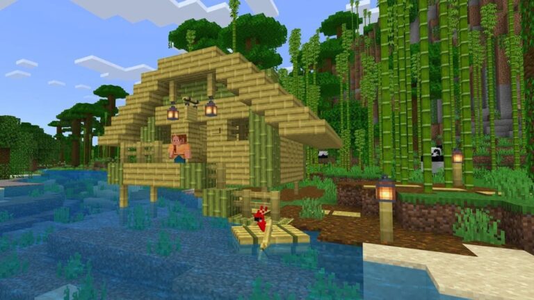 minecraft-1.20-casa-de-bambu