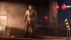 O crossplay de Mortal Kombat 1 está disponível?