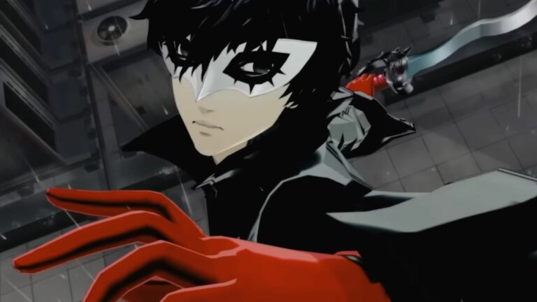 Todos os jogos Persona no Switch