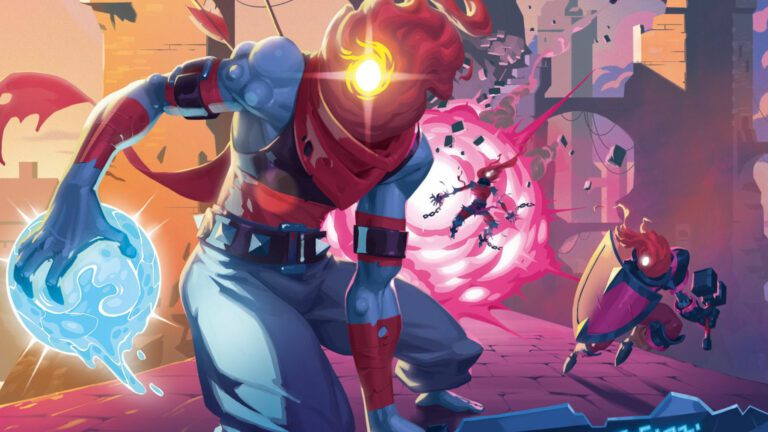 Teaser da série animada de Dead Cells abre janela de lançamento para 2024