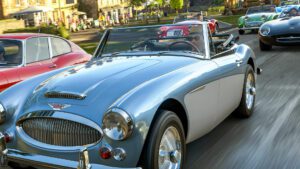 Desenvolvedor de Forza Turn 10 se une a Hutch para jogo de carro móvel