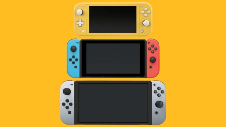 Melhor console Nintendo Switch em 2023: Original, Lite, OLED?