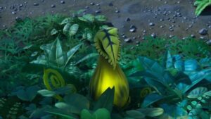 Plant Pod Fortnite C4s3 Forest Image
