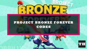 Featured Project Bronze Forever Codes Image