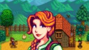 Stardew Valley Leah presentes, programação, eventos do coração e perguntas