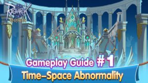 Ragnarok Origin Time-Space Anomaly Featured