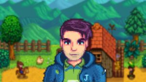 Stardew Valley Shane |  táticas de bolso