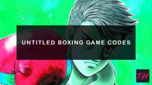 Untitled Boxing Game Codes Image