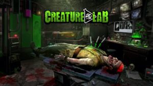 Creature Lab Promo Image