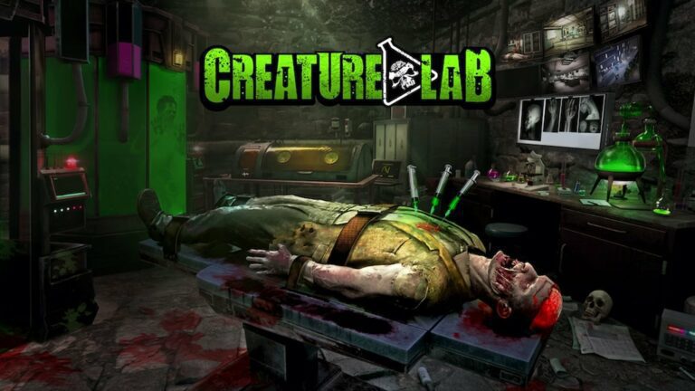 Creature Lab Promo Image