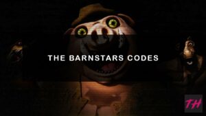 The Barnstars Codes Image
