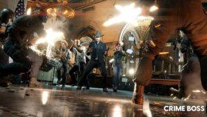 Crime Boss Rockay City Image