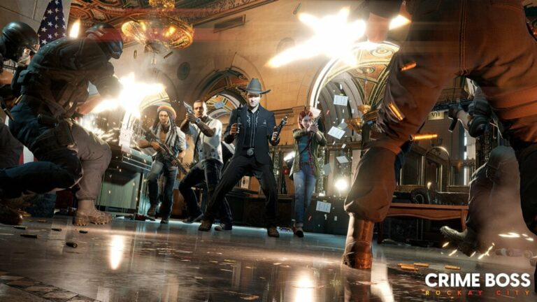 Crime Boss Rockay City Image