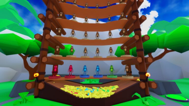 Códigos Monkey Tycoon |  táticas de bolso