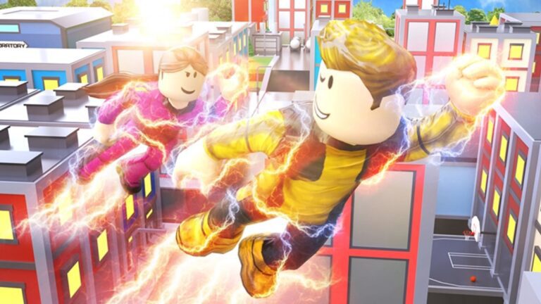 Códigos do Super Power Fighting Simulator