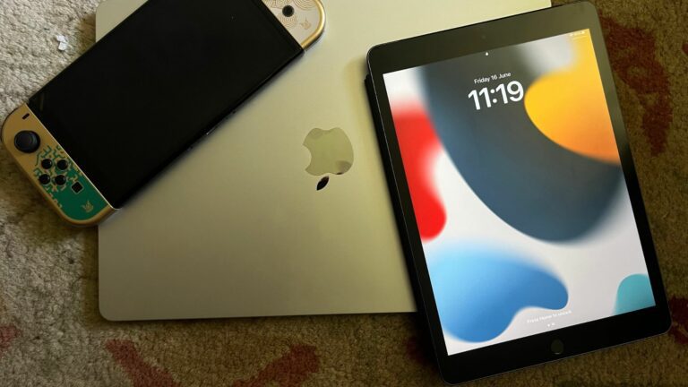 revisão do iPad (9ª geração) |  táticas de bolso