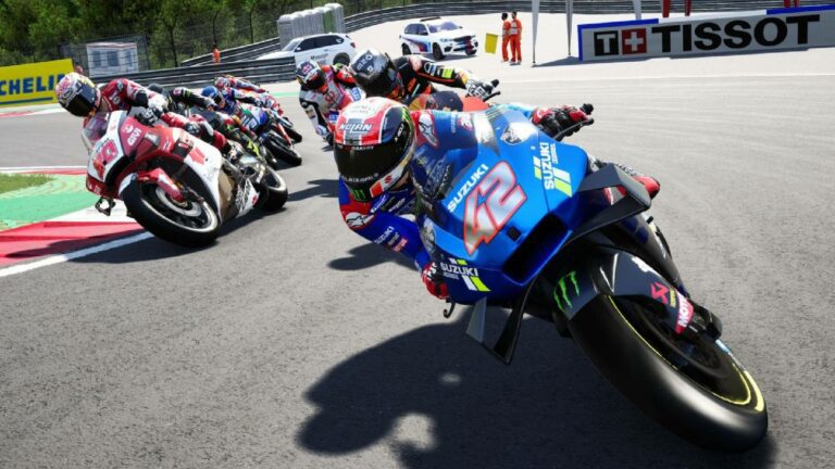 Os melhores jogos de moto no Switch e no celular