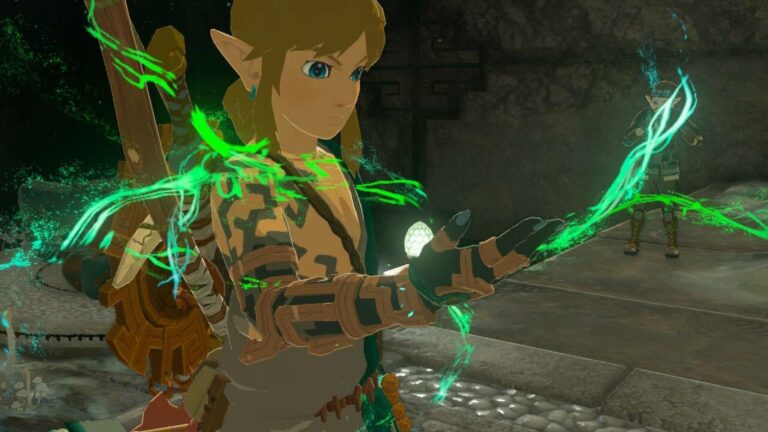 Zelda: Tears of the Kingdom autobuild guia de desbloqueio