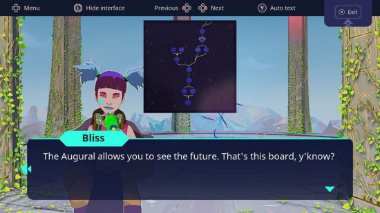 Revisão de Harmony: Fall of Reverie Switch - Blizz levando até você