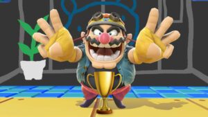 Preparar?  A Super Smash Bros. Ultimate Challenge Cup está chegando