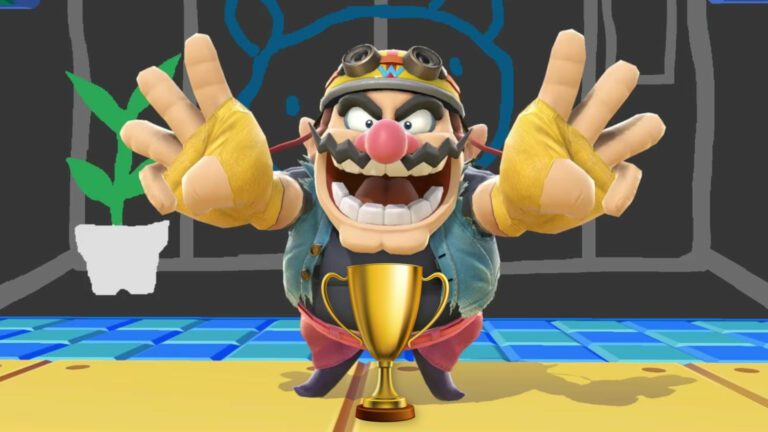 Preparar?  A Super Smash Bros. Ultimate Challenge Cup está chegando