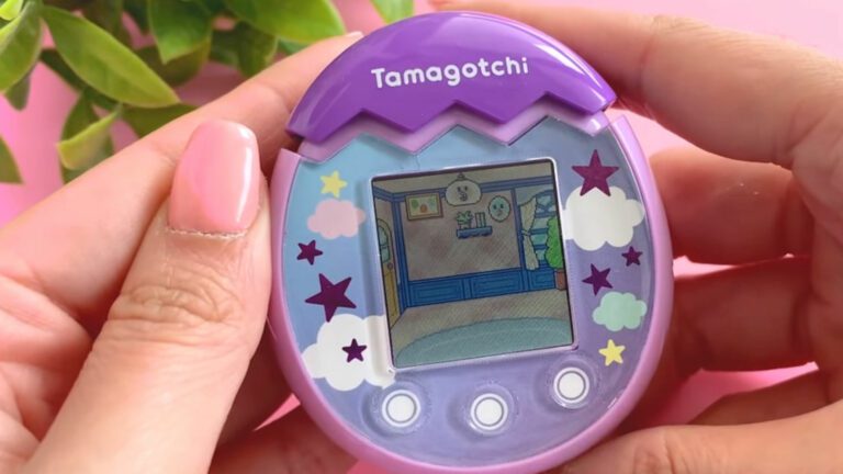 Tamagotchi Pix – cores, caixas, personagens e muito mais