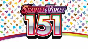 Pokemon Tcg 151 Expansion Image