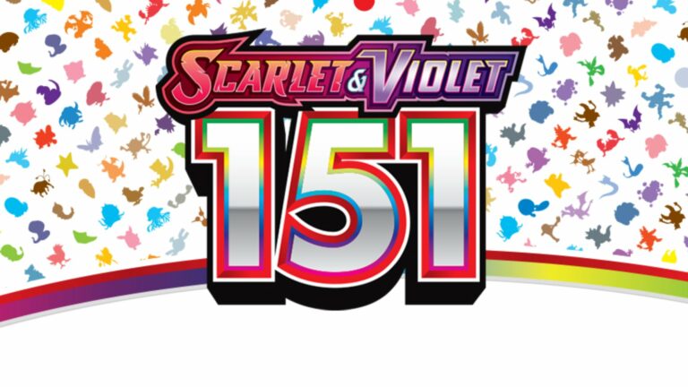 Pokemon Tcg 151 Expansion Image
