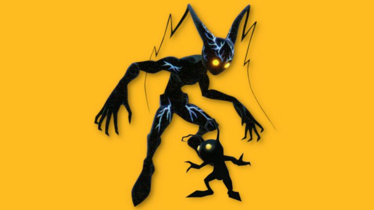 Kingdom Hearts sem coração |  táticas de bolso