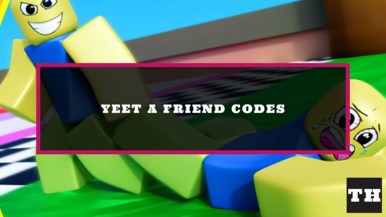 Featured Yeet A Friend Codes Image