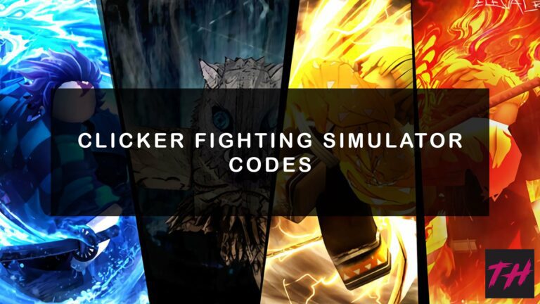 Clicker Fighting Simulator Codes Image