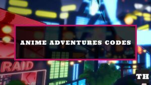 Featured Anime Adventures Codes Image