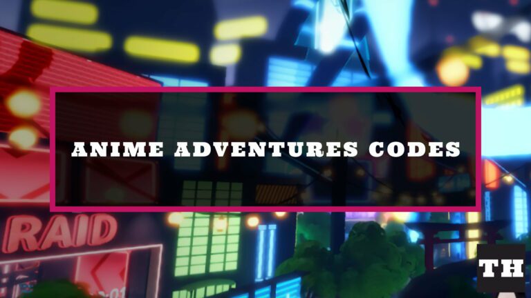 Featured Anime Adventures Codes Image