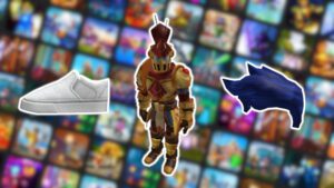 Itens gratuitos do Roblox junho de 2023