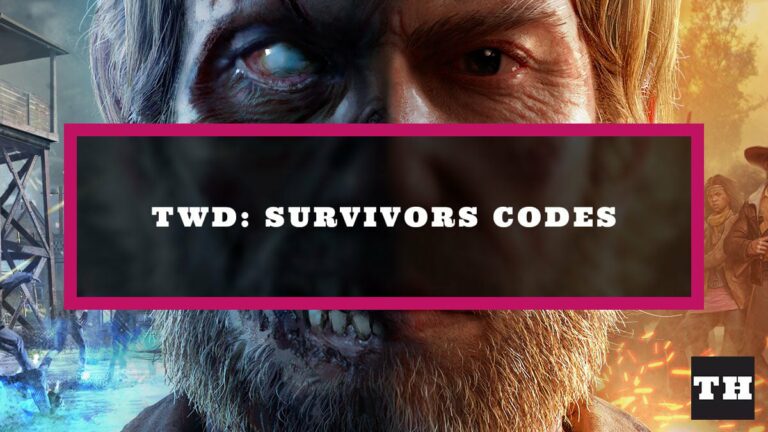 Featured Twd Survivors Codes Image