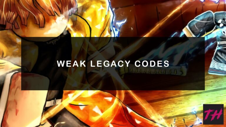 Weak Legacy Codes Image