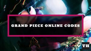 Featured Grand Piece Online Codes Image