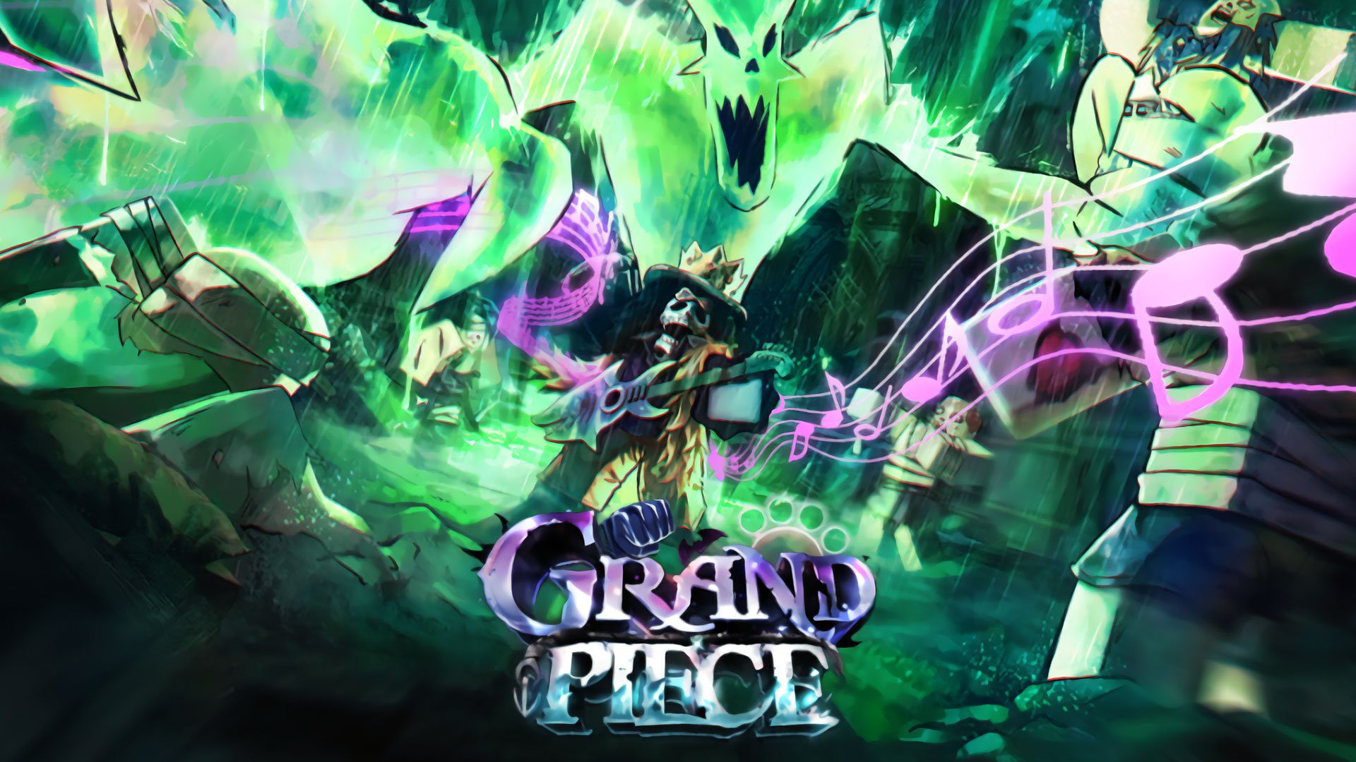 Grand Piece Online (GPO) atualização 8 log e notas de patch - Olá Nerd -  Games