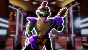 FNAF Monty – tradição, personalidade e aparências